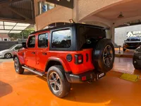 Jeep Wrangler — foto 5 de 10