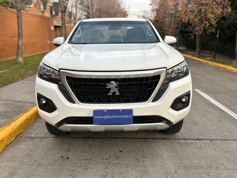 Peugeot Landtrek — foto 1 de 15