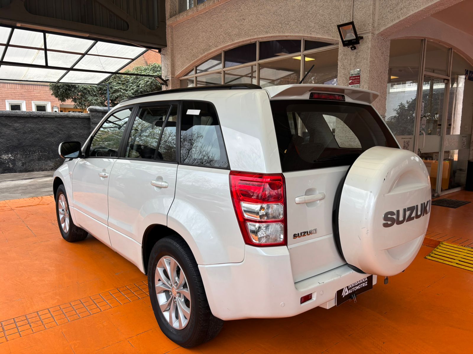 large car