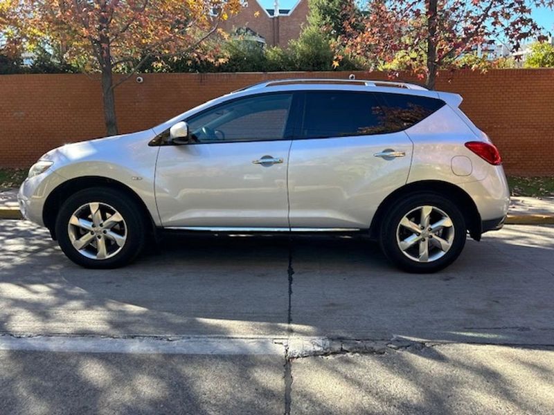 Nissan Murano — foto 5 de 26