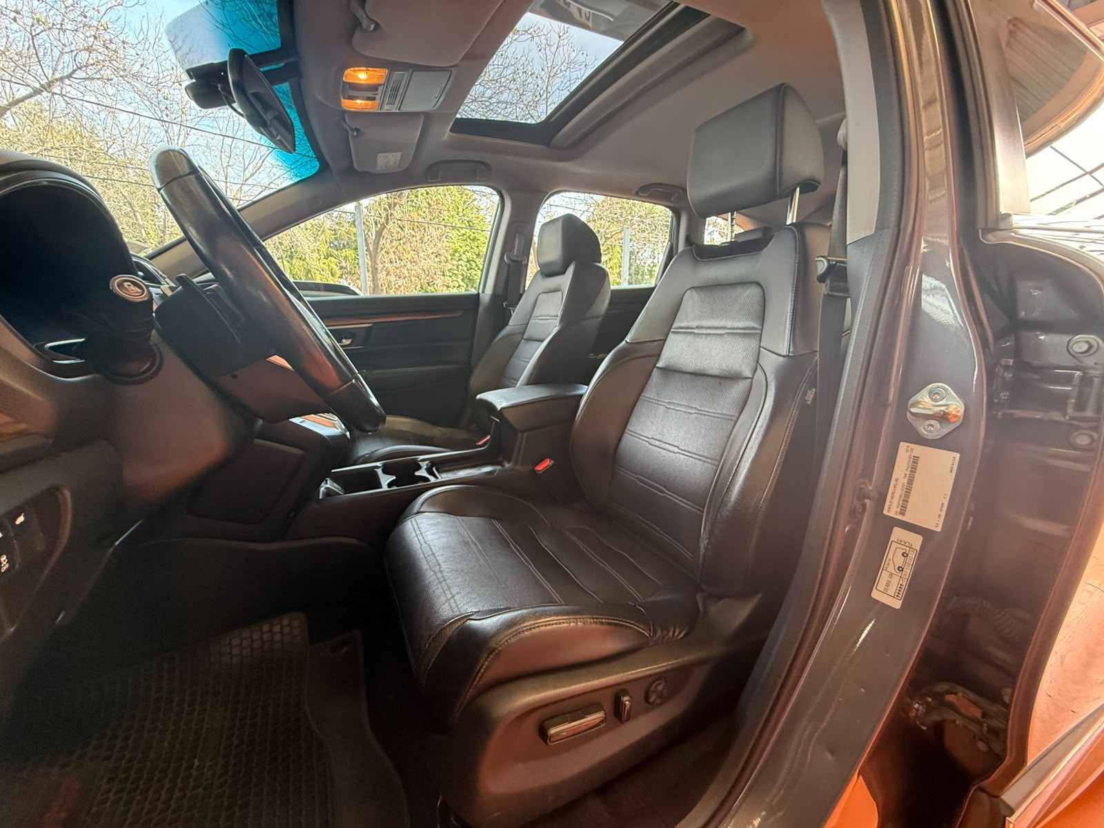 large car