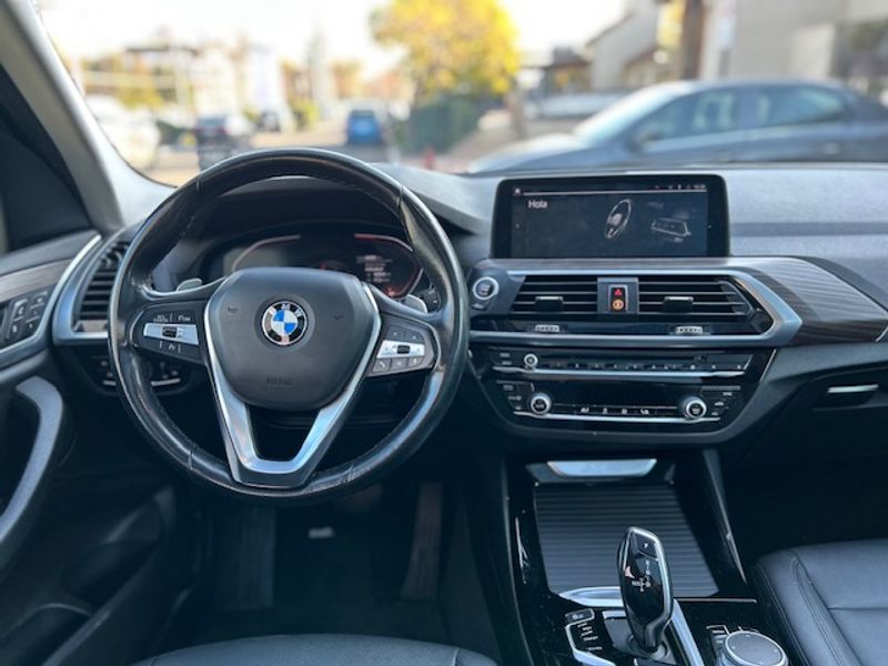 BMW X3 — foto 14 de 17