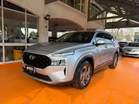 Hyundai Santa Fe — foto 4 de 10