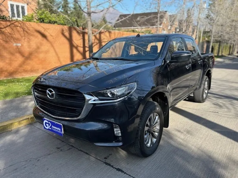 Mazda Bt50