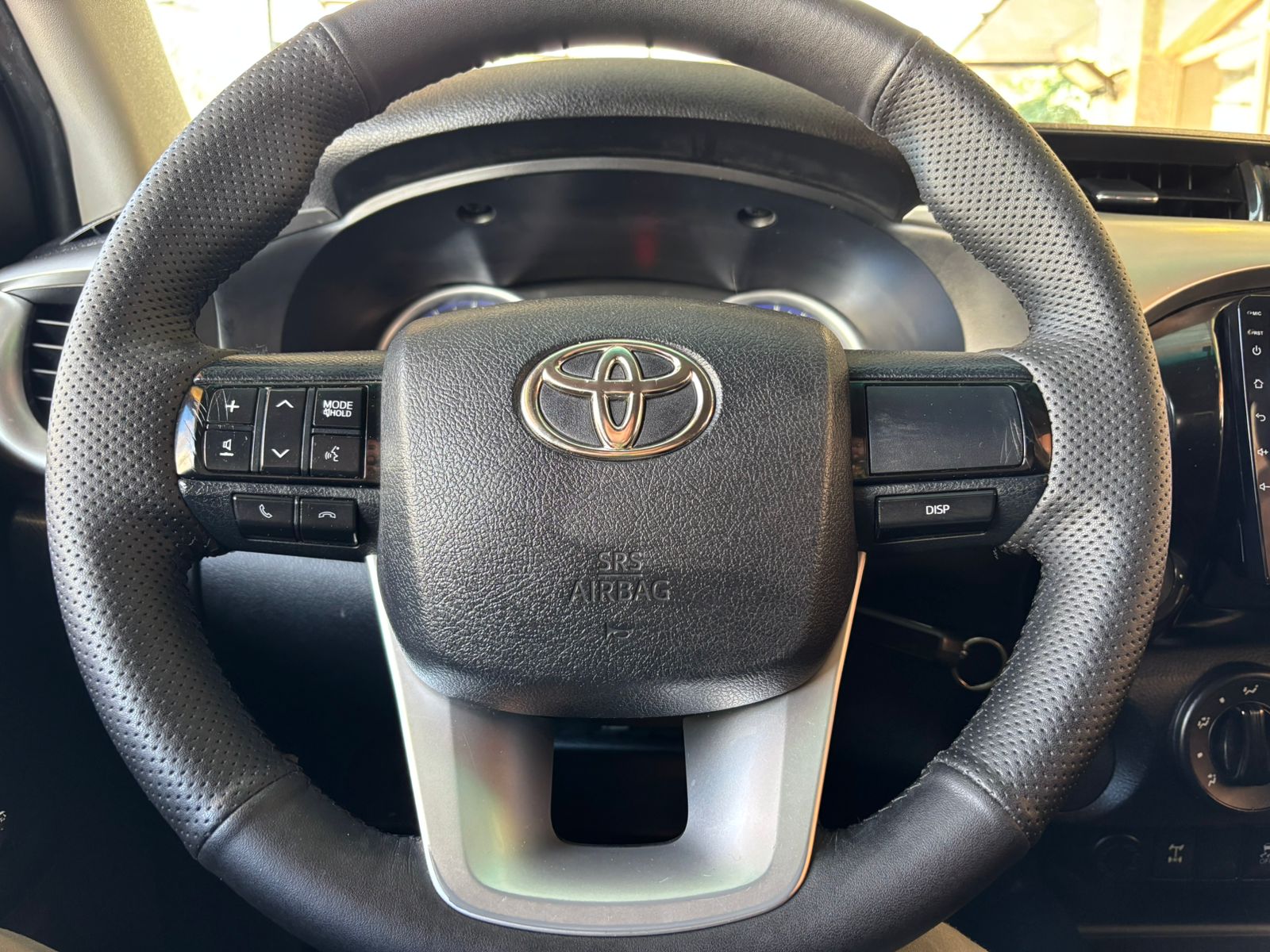 large car