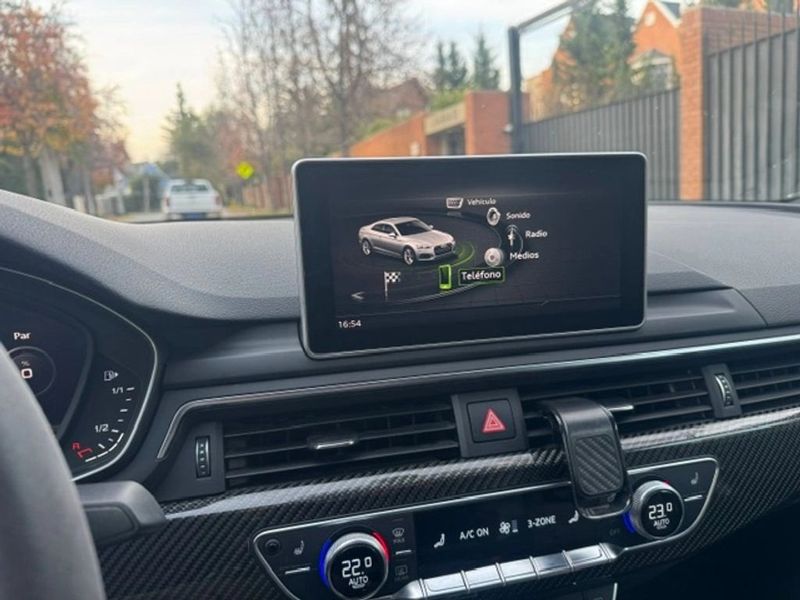 Audi Rs5 — foto 8 de 28