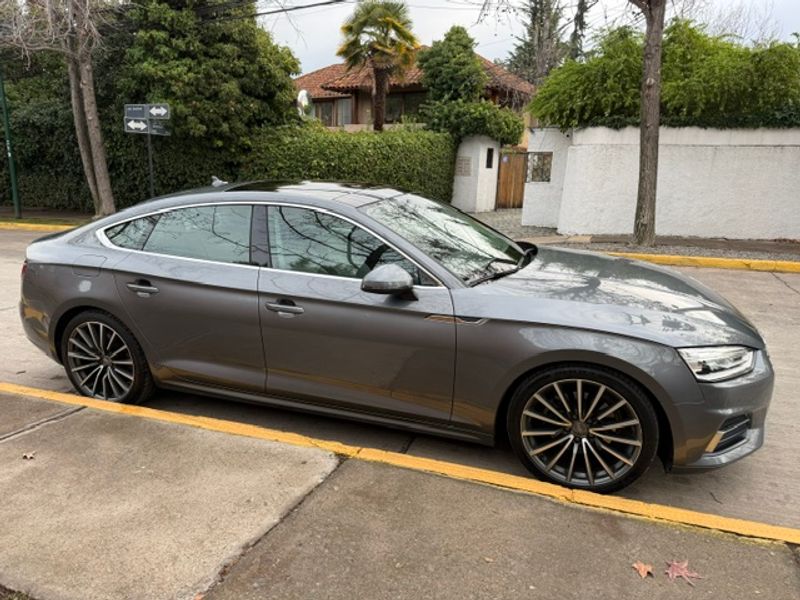 Audi A5 — foto 5 de 22