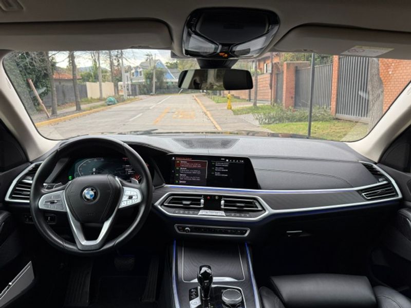 BMW X7 — foto 20 de 28
