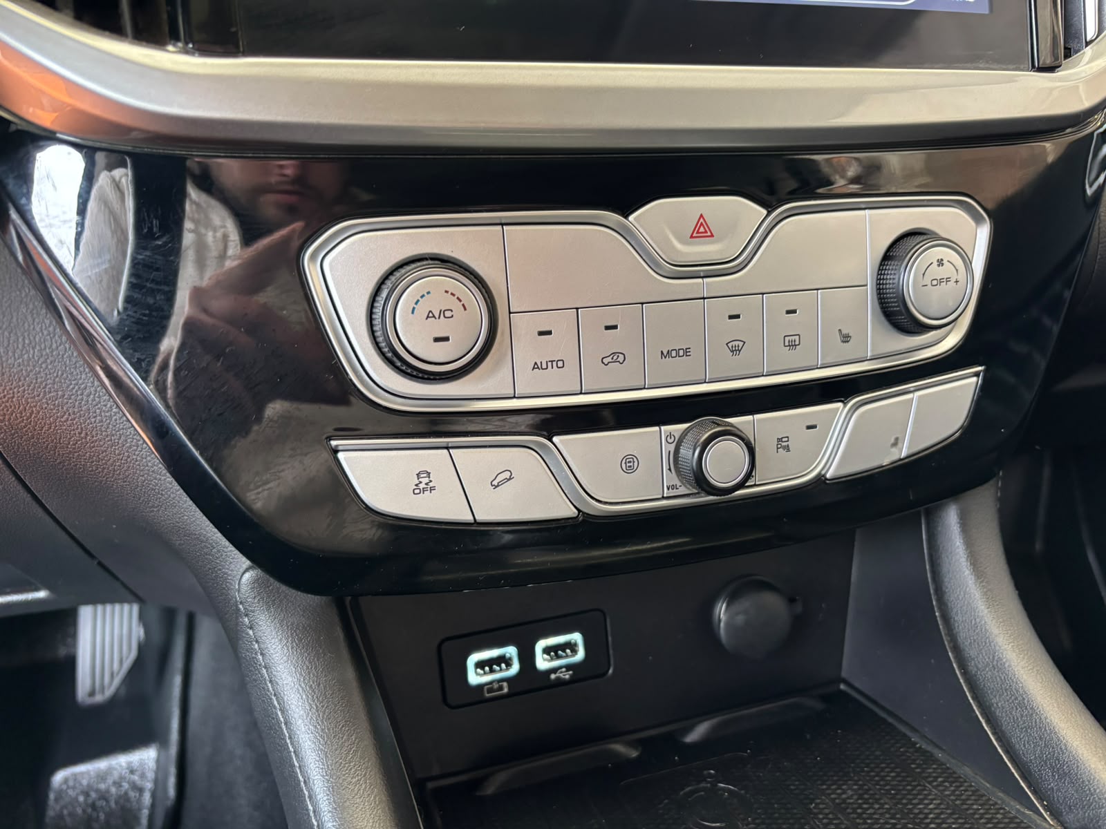 large car
