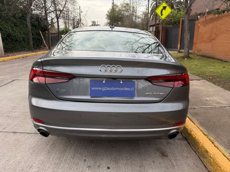 Audi A5 — foto 10 de 22