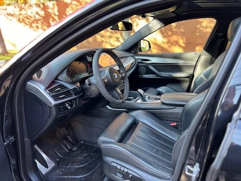 BMW X6 — foto 25 de 30