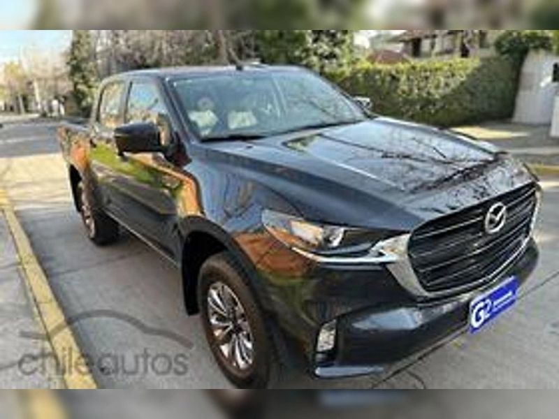 Mazda Bt50 — foto 8 de 11