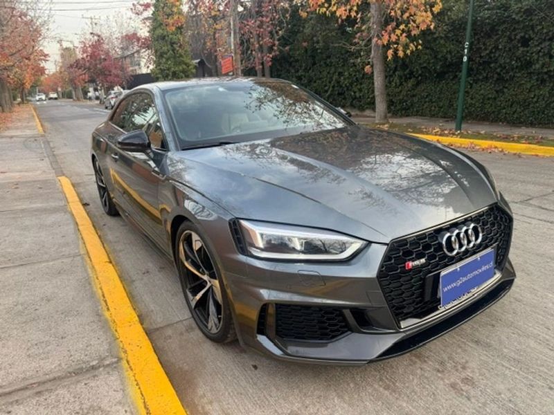 Audi Rs5 — foto 2 de 28