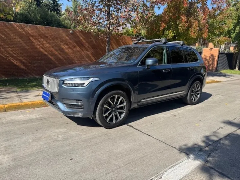 Volvo Xc90