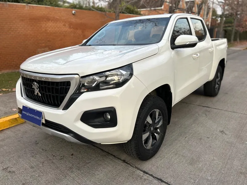 Peugeot Landtrek