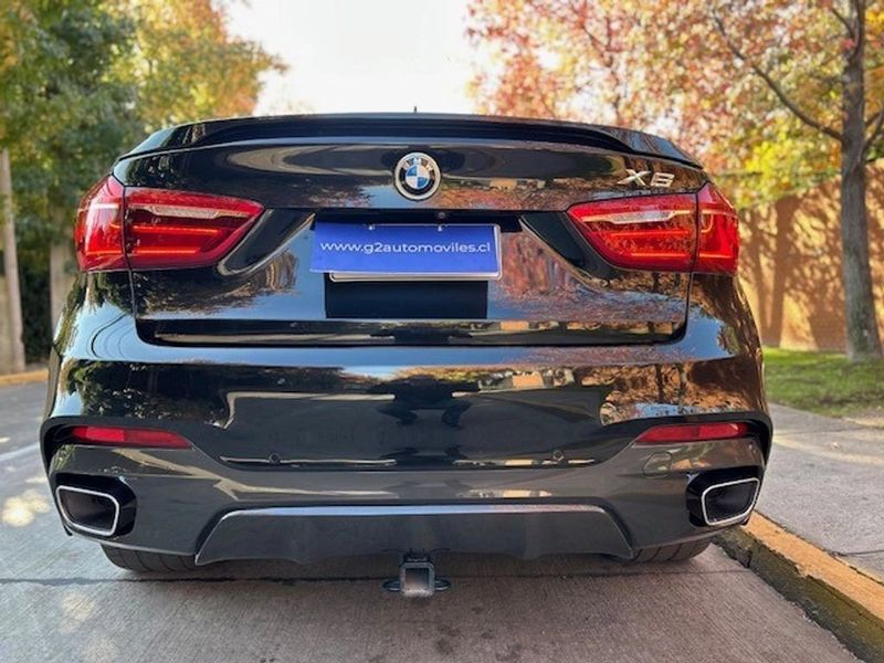BMW X6 — foto 18 de 30