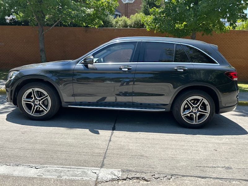 Mercedes-Benz Glc — foto 9 de 22