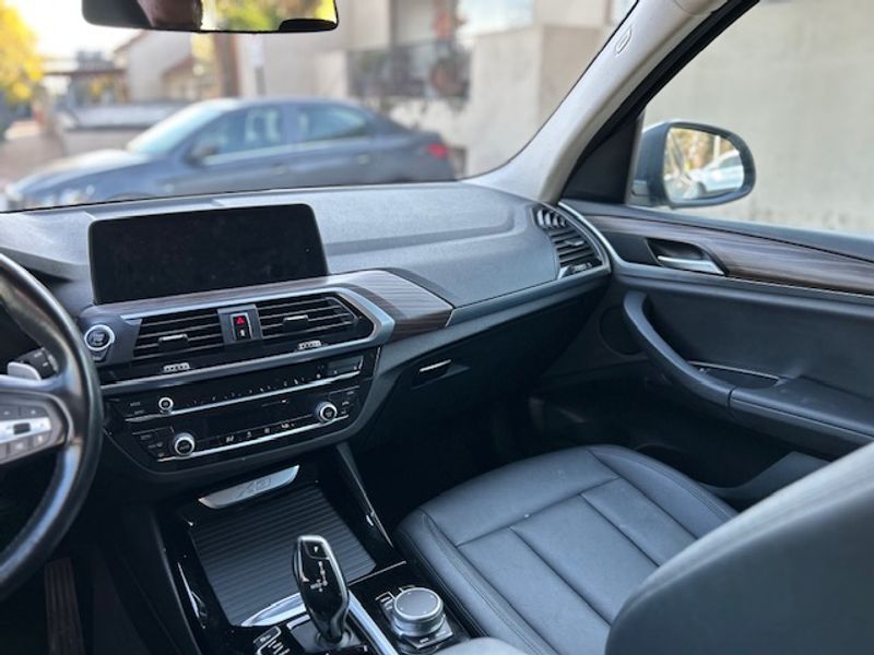 BMW X3 — foto 13 de 17