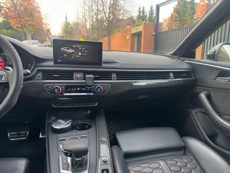 Audi Rs5 — foto 27 de 28
