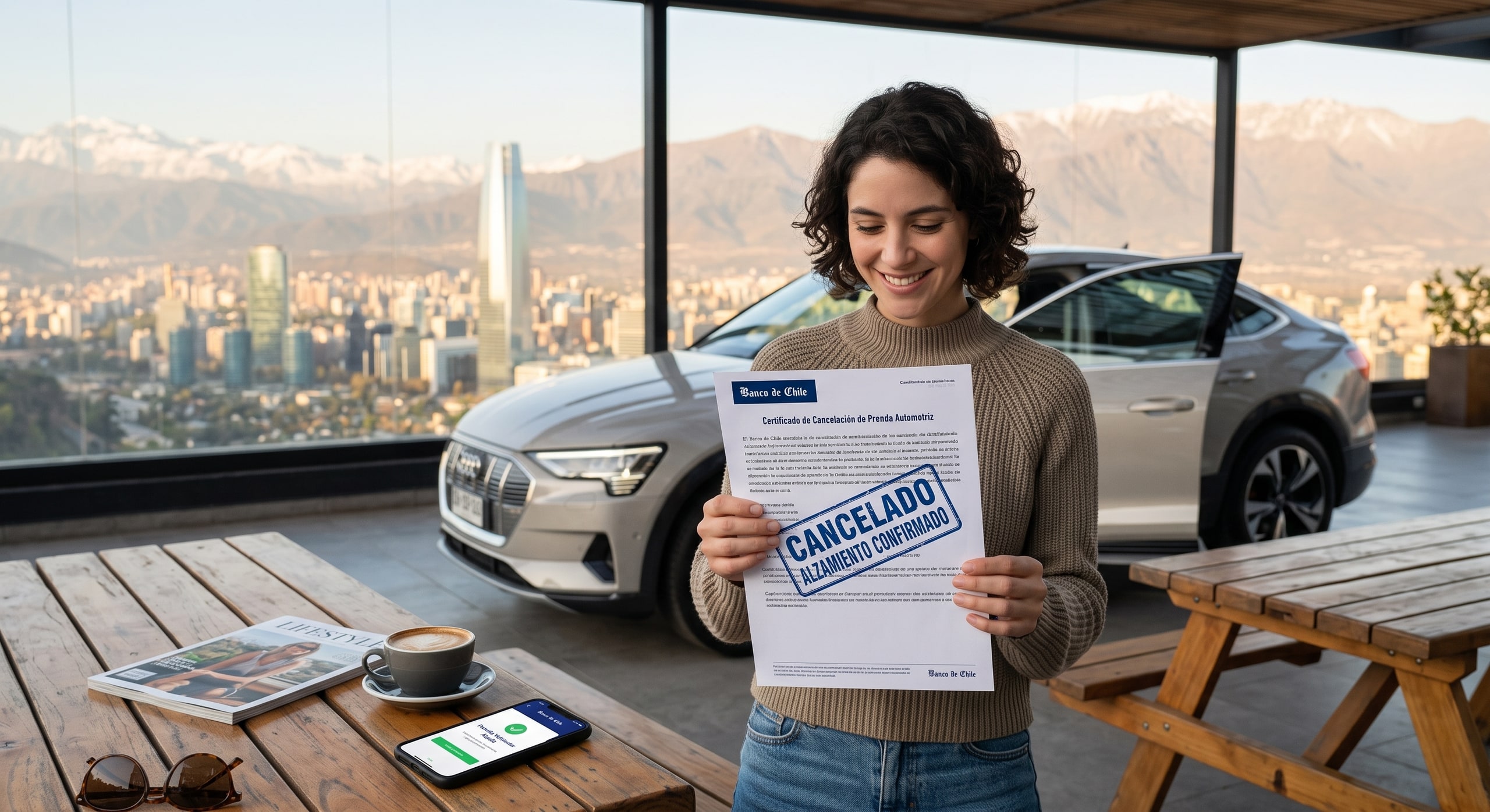 ¿Cómo vender auto con deuda?