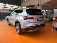 Hyundai Santa Fe — foto 5 de 10