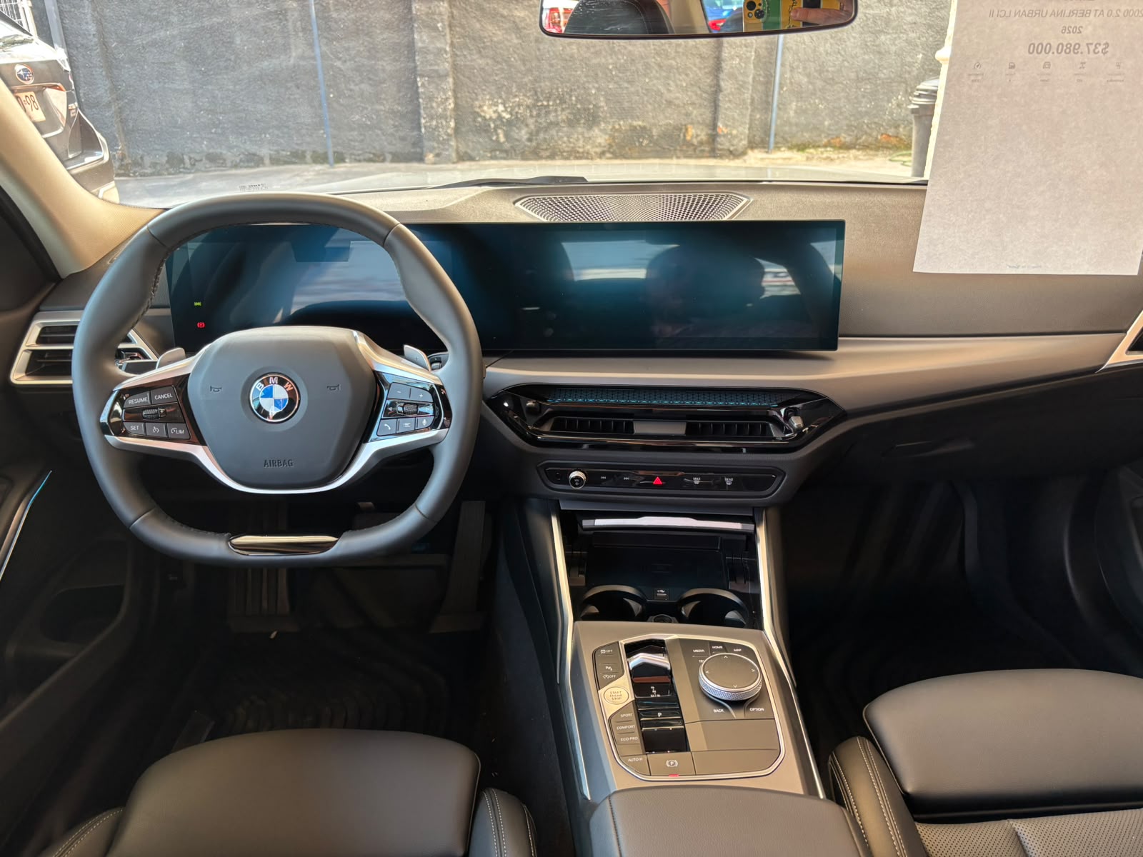 large car