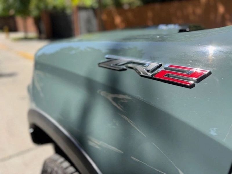 Chevrolet Silverado — foto 21 de 29