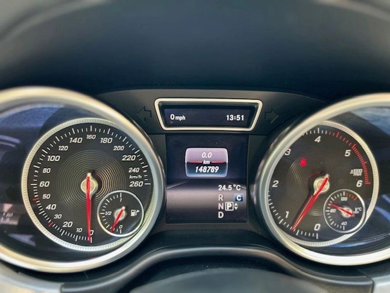 Mercedes-Benz Gle350 — foto 11 de 22