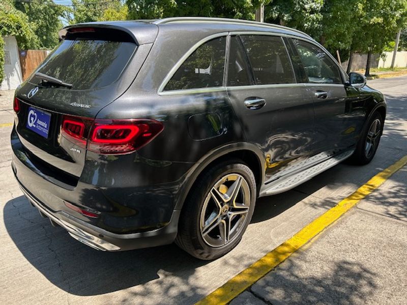 Mercedes-Benz Glc — foto 6 de 22