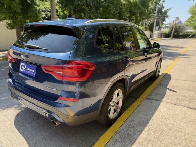 BMW X3 — foto 4 de 23