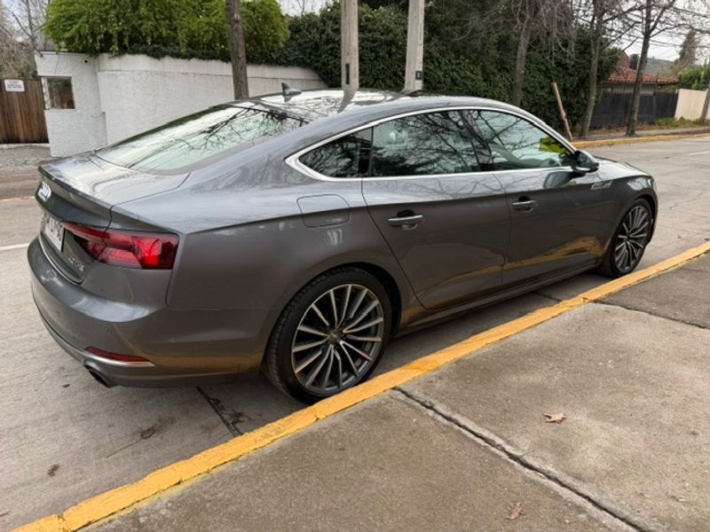 Audi A5 — foto 8 de 22