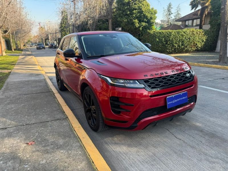 Land Rover Range Rover Evoque — foto 7 de 31