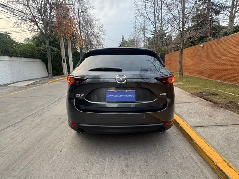 Mazda CX-5 — foto 11 de 29