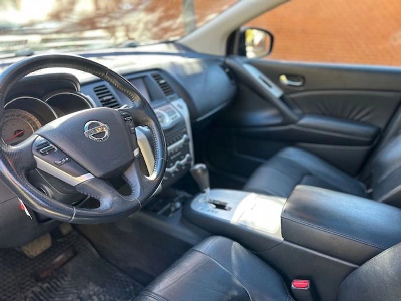 Nissan Murano — foto 16 de 26