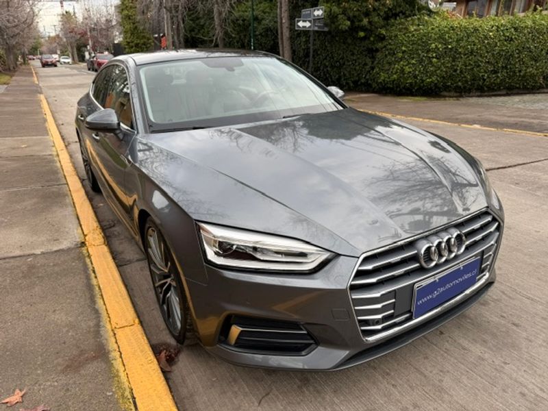 Audi A5 — foto 3 de 22