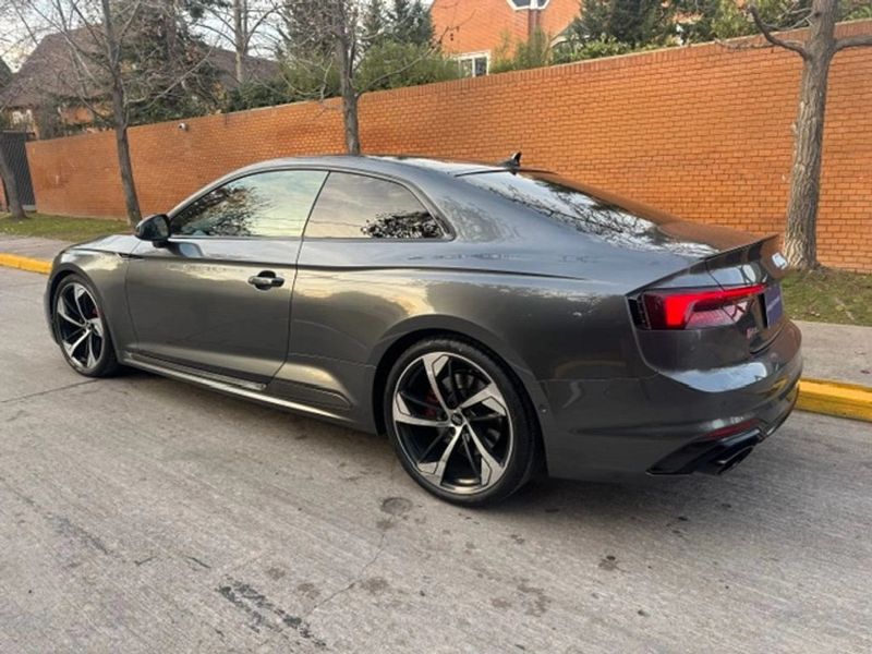 Audi Rs5 — foto 16 de 28