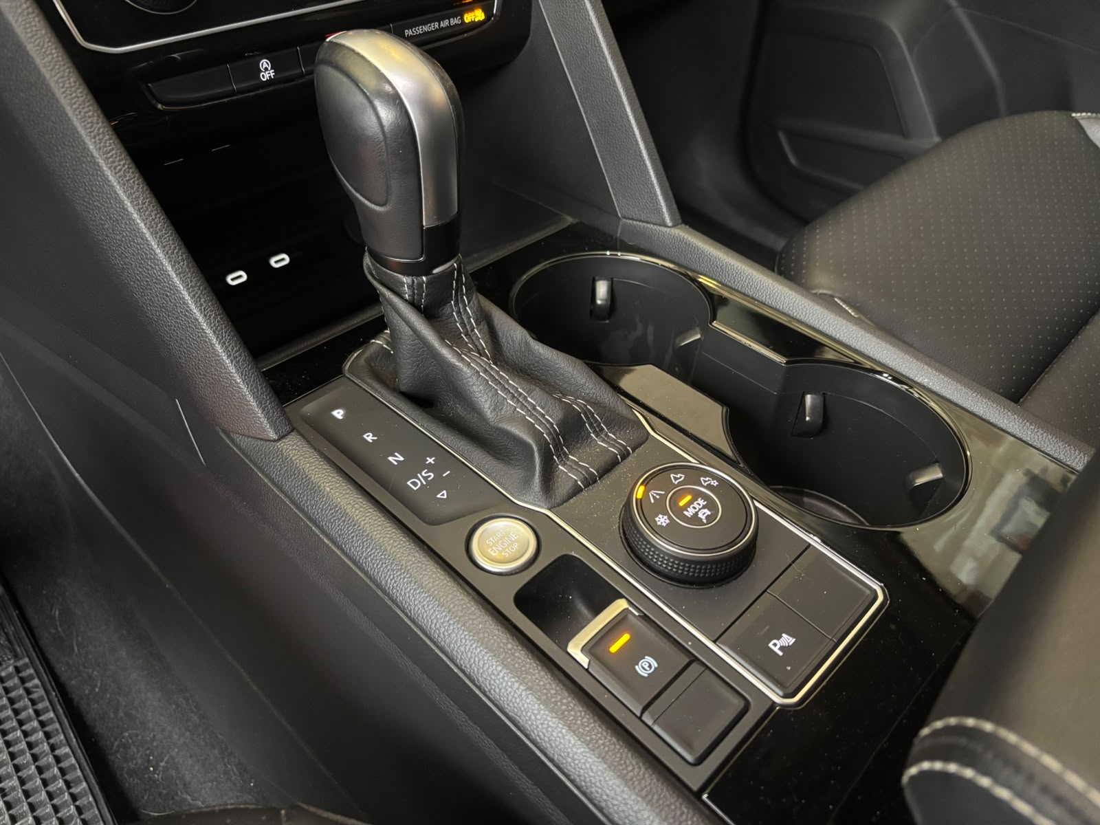 large car