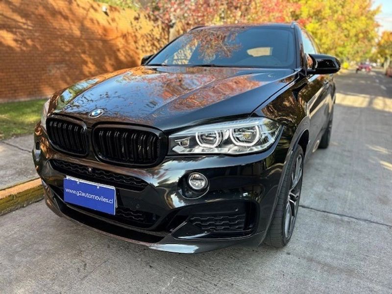 BMW X6 — foto 2 de 30
