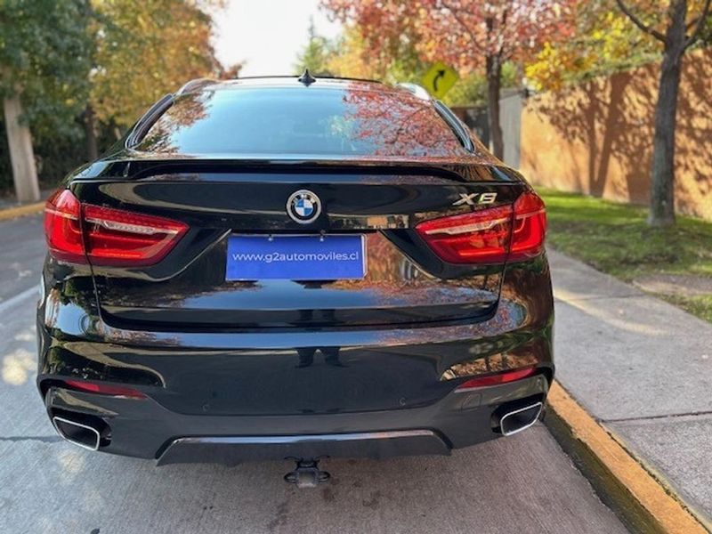BMW X6 — foto 8 de 30