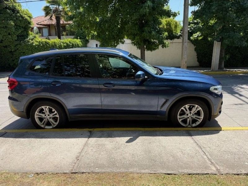 BMW X3 — foto 3 de 23