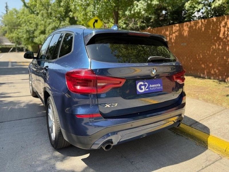 BMW X3 — foto 7 de 23