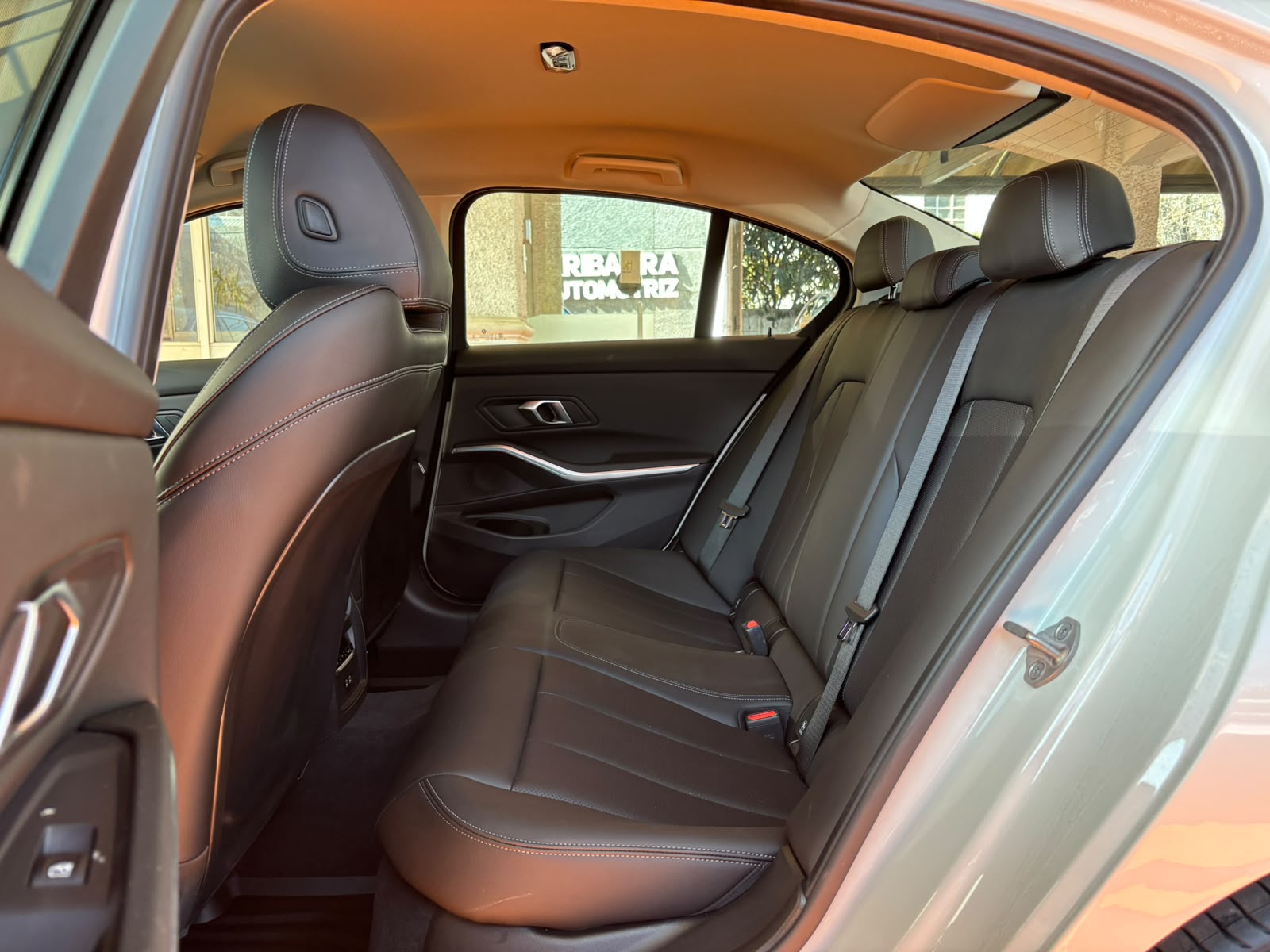 large car