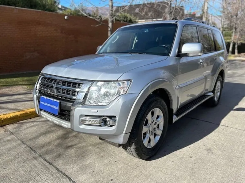 Mitsubishi Montero