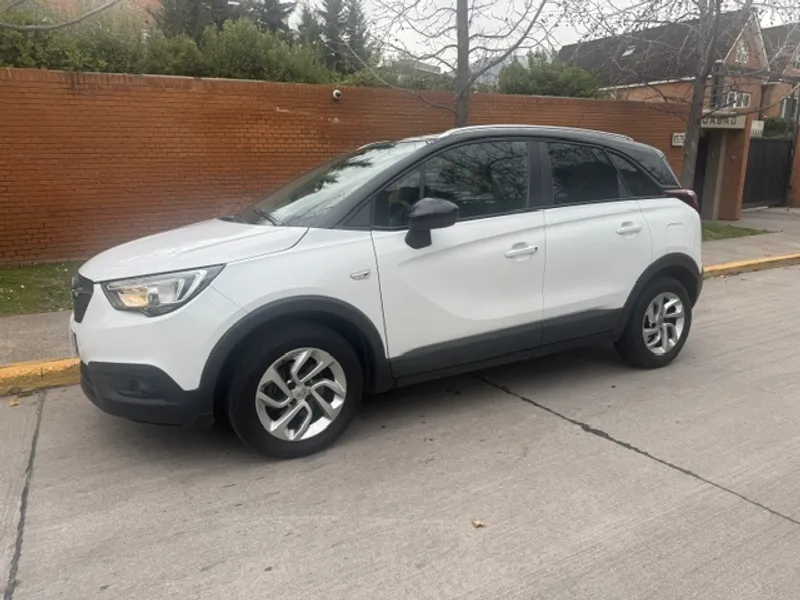Opel Crossland X
