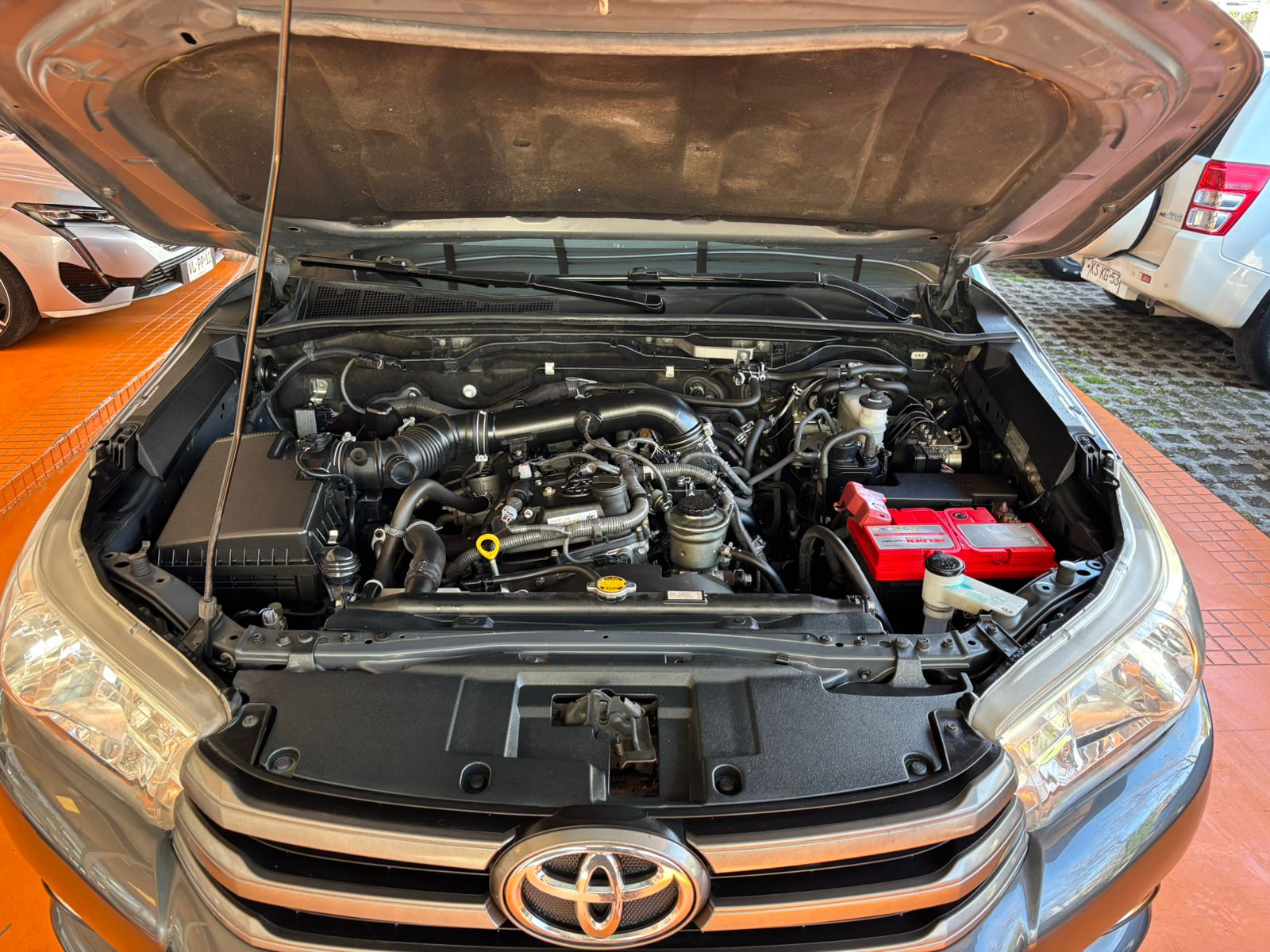 large car