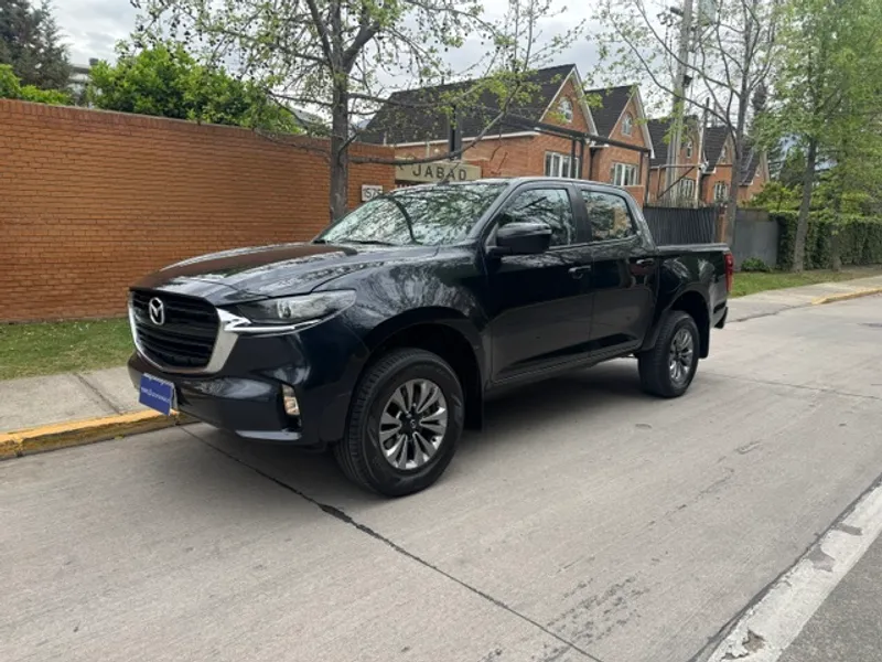 Mazda Bt50