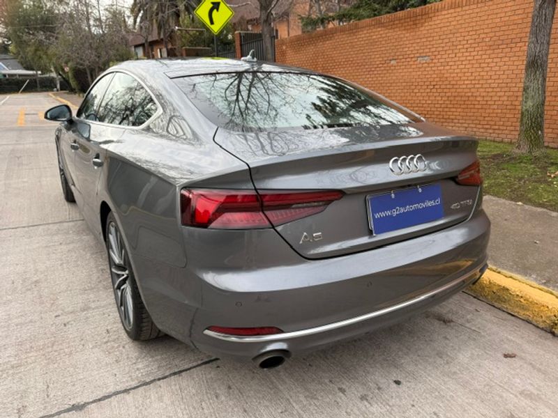 Audi A5 — foto 11 de 22