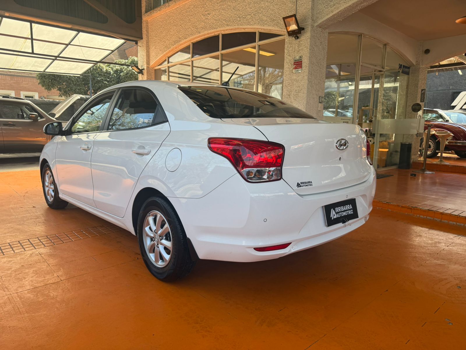 large car