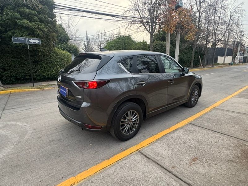 Mazda CX-5 — foto 9 de 29