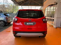 Ford Escape — foto 6 de 10